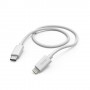 Hama 00183295 cavo Lightning 1 m Bianco (00183295)