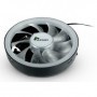 Inter-Tech SU-800 Processore Refrigeratore 12 cm Nero (88885455)