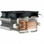 Inter-Tech Argus SU-260 Processore Refrigeratore 12 cm Nero, Arancione (88885410)