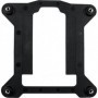 Inter-Tech Argus T-200 Processore Refrigeratore 8 cm Nero, Arancione (88885434)