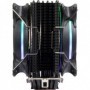 Inter-Tech ARGUS SU-280 Processore Refrigeratore 12 cm Nero 1 pz (88885545)