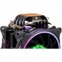 Inter-Tech ARGUS SU-280 Processore Refrigeratore 12 cm Nero 1 pz (88885545)