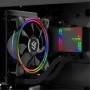 Inter-Tech ALSEYE H120 raffredamento dell'acqua e freon (88885488)