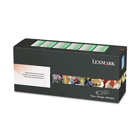 Lexmark 24B7183 cartuccia toner 1 pz Originale Magenta (24B7183)
