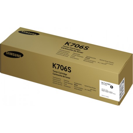 Samsung MLT-K706S Black Toner Cartridge cartuccia toner 1 pz Originale (SS816A)