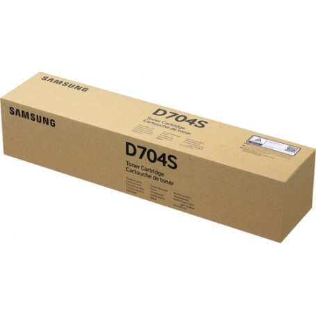 Samsung MLT-D704S Black Toner Cartridge cartuccia toner 1 pz Originale (SS770A)