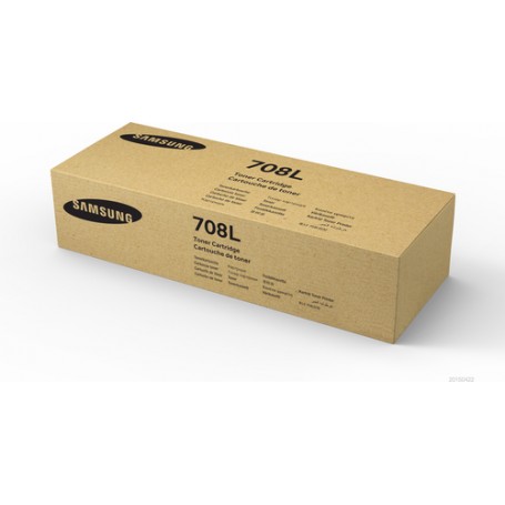 Samsung MLT-D708L High Yield Black Toner Cartridge cartuccia toner 1 pz Originale (SS782A)