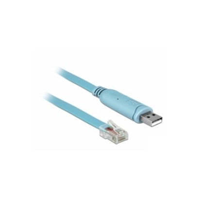 DeLOCK 63289 scheda di interfaccia e adattatore (63289)