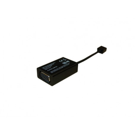 Fujitsu USB - VGA adattatore grafico USB Nero (S26391-F1418-L810)
