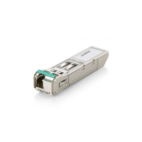 LevelOne SFP-7331 modulo del ricetrasmettitore di rete Fibra ottica 155 Mbit/s (551087)