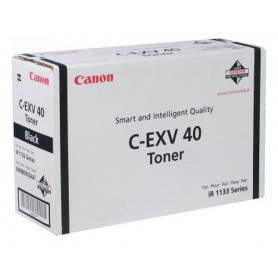 Canon C-EXV 40 cartuccia toner 1 pz Originale Nero (3480B006)