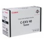 Canon C-EXV 40 cartuccia toner 1 pz Originale Nero (3480B006)