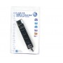 LogiLink USB 2.0 7-Port Hub with On/Off Switch 480 Mbit/s (UA0124)