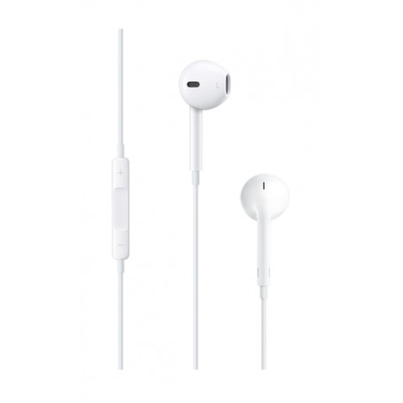 Apple EarPods Cuffia Auricolare Connettore 3.5 mm Bianco (MD827ZM/B)