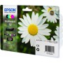 Epson Daisy C13T18064010 cartuccia d'inchiostro 1 pz Originale Resa standard Nero, Ciano, Magenta, Giallo (C13T18064010)