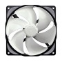 Noiseblocker eLoop B12-2 Ventilatore 12 cm Bianco (ITR-B12-2)