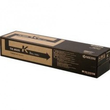 KYOCERA TK-8505K cartuccia toner 1 pz Originale Nero (1T02LC0NL0)