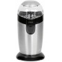 Bomann KSW 445 CB Macinino a lame 120 W Nero, Acciaio inossidabile (KSW445CB)