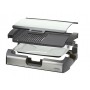 Steba VG 200 Grill Da tavolo Elettrico Nero, Argento 2200 W (064900)