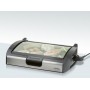 Steba VG 200 Grill Da tavolo Elettrico Nero, Argento 2200 W (064900)