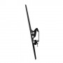 Hama 00108716 Supporto TV a parete 127 cm (50") Nero (108716)
