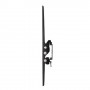 Hama 00108716 Supporto TV a parete 127 cm (50") Nero (108716)