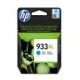 HP 933XL High Yield Cyan Original Ink Cartridge cartuccia d'inchiostro 1 pz Resa elevata (XL) (CN054AE)