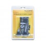 DeLOCK PCI Express card 4 x serial, 1x parallel scheda di interfaccia e adattatore (89177)
