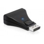 DeLOCK 65257 adattatore per inversione del genere dei cavi Displayport 1.1 DVI Nero (65257)