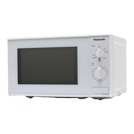 Panasonic NN-K101W Superficie piana Microonde combinato 20 L 800 W Bianco (NN-K101WMEPG)