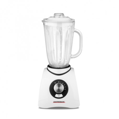 Gastroback Vital Mixer Basic 1,5 L Frullatore da tavolo 600 W Bianco (40898)