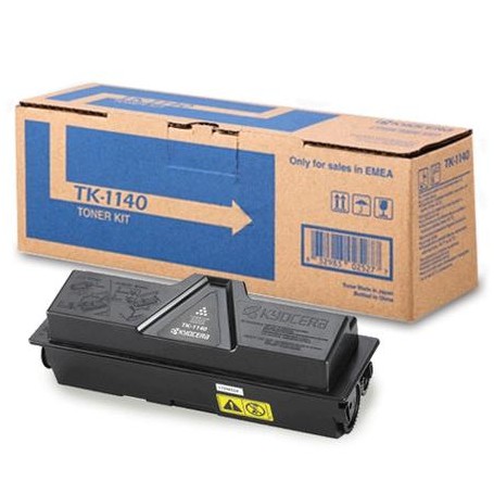 KYOCERA TK-1140 cartuccia toner 1 pz Originale Nero (1T02ML0NL0)