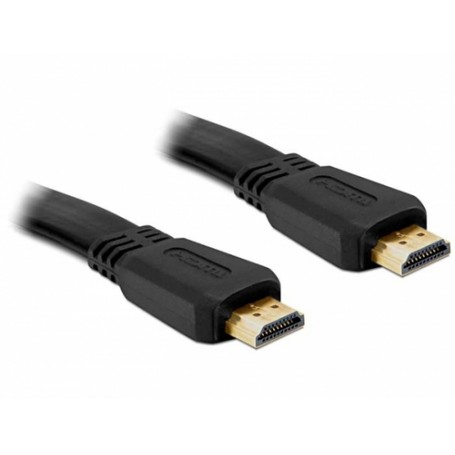 DeLOCK 82672 cavo HDMI 5 m HDMI tipo A (Standard) Nero (82672)