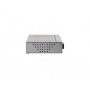 LevelOne FEU-0511 switch di rete Fast Ethernet (10/100) Nero, Grigio (FEU-0511)