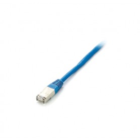 Equip 605530 cavo di rete Blu 1 m Cat6 S/FTP (S-STP) (605530)