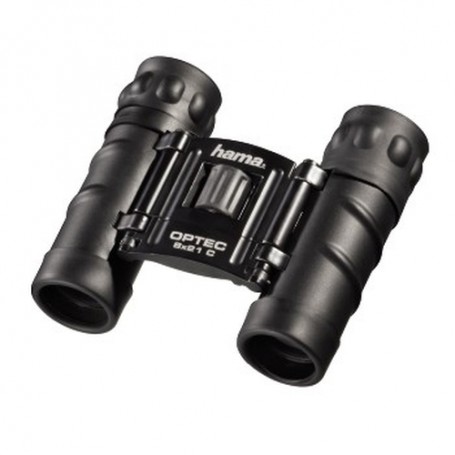 Hama 00002800 binocolo A tetto Nero (2800)