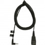 Jabra 8800-01-46 accessorio per cuffia Cavo (88000146)