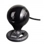 Hama 00053950 webcam 1,3 MP 1280 x 1024 Pixel USB 2.0 Nero (53950)