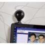 Hama 00053950 webcam 1,3 MP 1280 x 1024 Pixel USB 2.0 Nero (53950)
