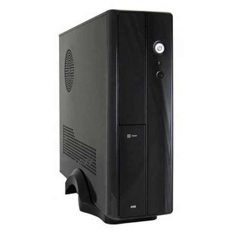 LC-Power LC-1400MI computer case Mini Tower Nero 200 W (LC-1400MI)