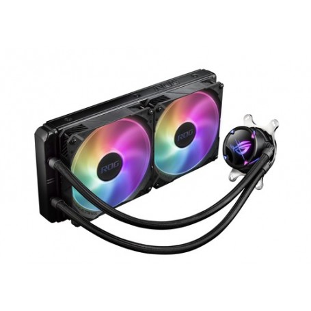ASUS ROG STRIX LC II 280 ARGB raffredamento dell'acqua e freon (90RC00C1-M0UAY0)