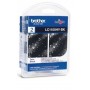 Brother LC-1100HYBKBP2DR cartuccia d'inchiostro 2 pz Originale Nero (LC1100HYBKBP2DR)