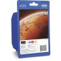 Brother LC1100HY Rainbow-Pack cartuccia d'inchiostro 3 pz Originale Ciano, Magenta, Giallo (LC1100HYRBWBPDR)