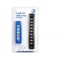 LogiLink UA0096 hub di interfaccia 480 Mbit/s Nero (UA0096)