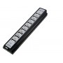 LogiLink UA0096 hub di interfaccia 480 Mbit/s Nero (UA0096)