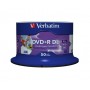 Verbatim 43703 DVD vergine 8,5 GB DVD-R 50 pz (43703)