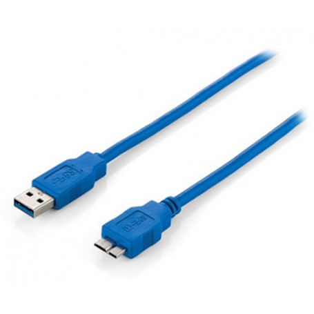 Equip 128297 cavo USB 1,8 m USB A Blu (128297)