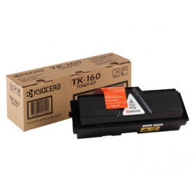 KYOCERA TK-160 cartuccia toner 1 pz Originale Nero (1T02LY0NL0)