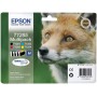 Epson Fox T1285 DURABrite Ultra cartuccia d'inchiostro 1 pz Originale Nero, Ciano, Magenta, Giallo (C13T12854010)