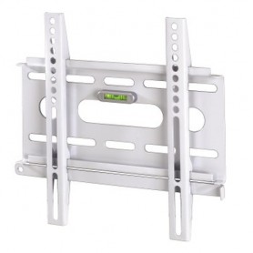 Hama LCD/PL/LED Wall Bracket Bianco (84466)